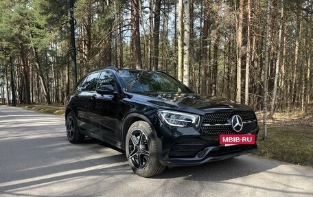 Mercedes-Benz GLC, 2020 год, 4 000 000 рублей, 3 фотография