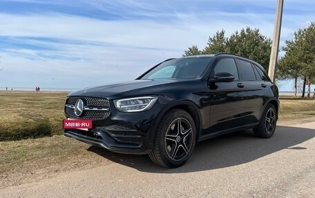 Mercedes-Benz GLC, 2020 год, 4 000 000 рублей, 4 фотография