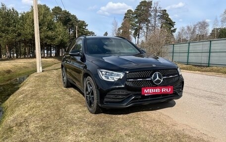 Mercedes-Benz GLC, 2020 год, 4 000 000 рублей, 7 фотография