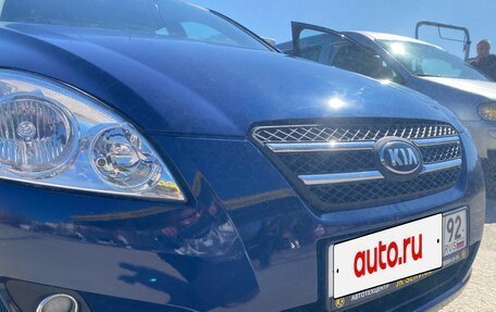 KIA cee'd I рестайлинг, 2008 год, 630 000 рублей, 7 фотография