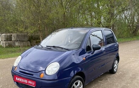 Daewoo Matiz I, 2006 год, 125 000 рублей, 3 фотография