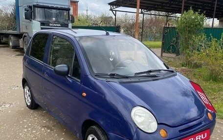 Daewoo Matiz I, 2006 год, 125 000 рублей, 2 фотография