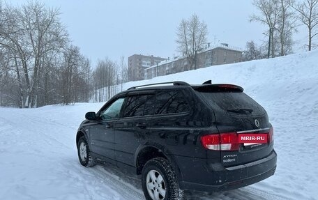 SsangYong Kyron I, 2011 год, 750 000 рублей, 3 фотография