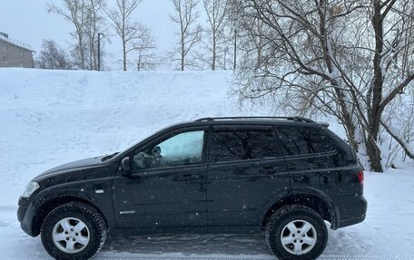 SsangYong Kyron I, 2011 год, 750 000 рублей, 4 фотография