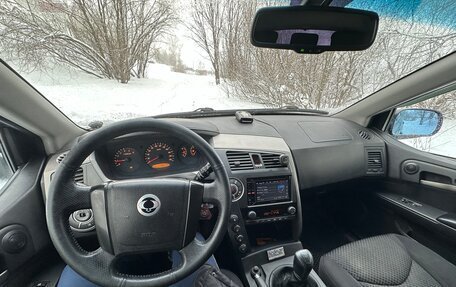 SsangYong Kyron I, 2011 год, 750 000 рублей, 10 фотография