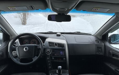 SsangYong Kyron I, 2011 год, 750 000 рублей, 6 фотография