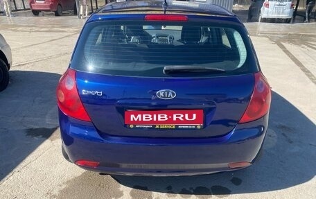 KIA cee'd I рестайлинг, 2008 год, 630 000 рублей, 4 фотография