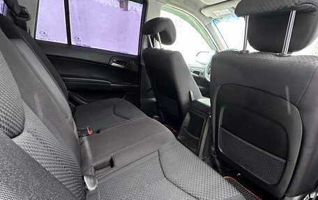 SsangYong Kyron I, 2011 год, 750 000 рублей, 7 фотография