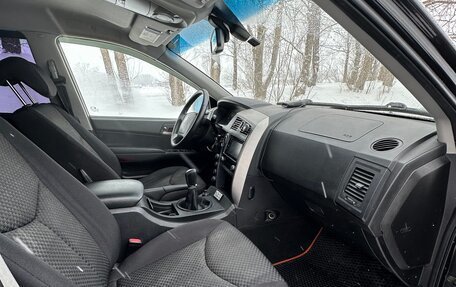 SsangYong Kyron I, 2011 год, 750 000 рублей, 8 фотография