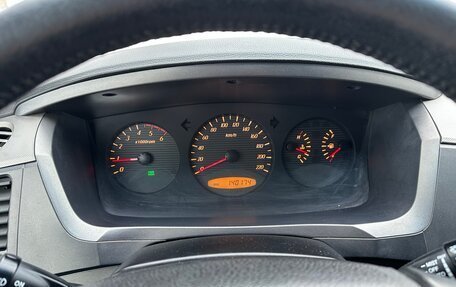 SsangYong Kyron I, 2011 год, 750 000 рублей, 9 фотография