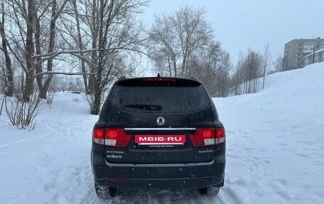 SsangYong Kyron I, 2011 год, 750 000 рублей, 2 фотография