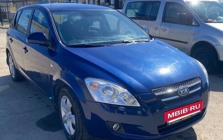 KIA cee'd I рестайлинг, 2008 год, 630 000 рублей, 3 фотография