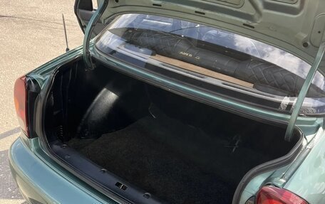 Chevrolet Lanos I, 2007 год, 173 000 рублей, 9 фотография