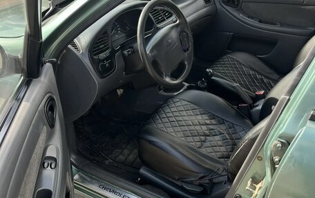 Chevrolet Lanos I, 2007 год, 173 000 рублей, 6 фотография