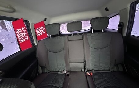 SsangYong Kyron I, 2011 год, 750 000 рублей, 11 фотография