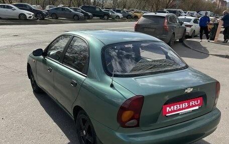 Chevrolet Lanos I, 2007 год, 173 000 рублей, 2 фотография