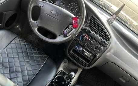 Chevrolet Lanos I, 2007 год, 173 000 рублей, 7 фотография