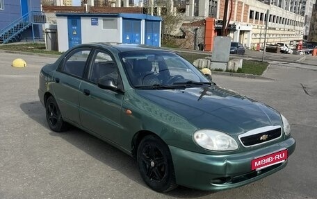 Chevrolet Lanos I, 2007 год, 173 000 рублей, 5 фотография