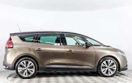 Renault Scenic IV, 2017 год, 2 750 000 рублей, 2 фотография