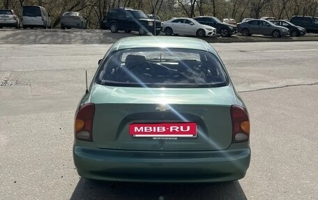 Chevrolet Lanos I, 2007 год, 173 000 рублей, 3 фотография