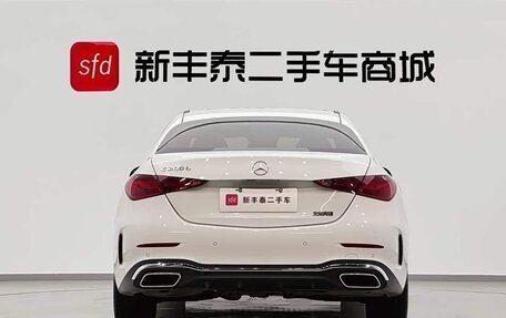 Mercedes-Benz C-Класс, 2022 год, 3 000 000 рублей, 5 фотография