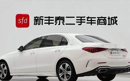 Mercedes-Benz C-Класс, 2022 год, 3 000 000 рублей, 4 фотография