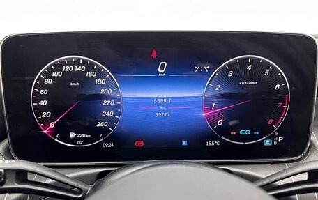 Mercedes-Benz C-Класс, 2022 год, 3 000 000 рублей, 9 фотография