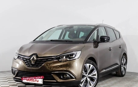 Renault Scenic IV, 2017 год, 2 750 000 рублей, 5 фотография