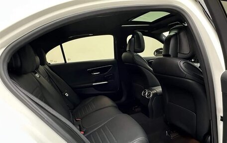 Mercedes-Benz C-Класс, 2022 год, 3 000 000 рублей, 15 фотография