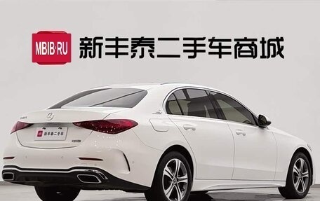 Mercedes-Benz C-Класс, 2022 год, 3 000 000 рублей, 6 фотография