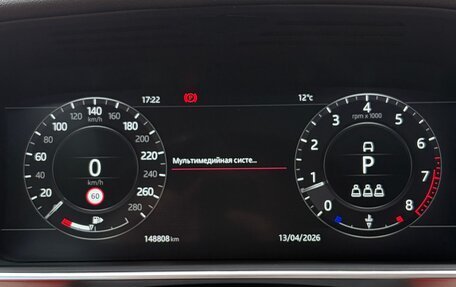 Land Rover Range Rover IV рестайлинг, 2020 год, 7 500 000 рублей, 7 фотография