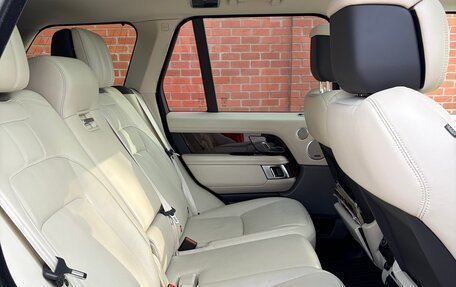 Land Rover Range Rover IV рестайлинг, 2020 год, 7 500 000 рублей, 9 фотография