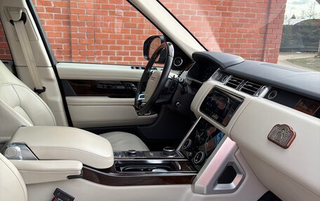 Land Rover Range Rover IV рестайлинг, 2020 год, 7 500 000 рублей, 6 фотография