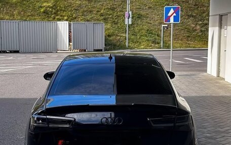 Audi A6, 2012 год, 3 250 000 рублей, 2 фотография