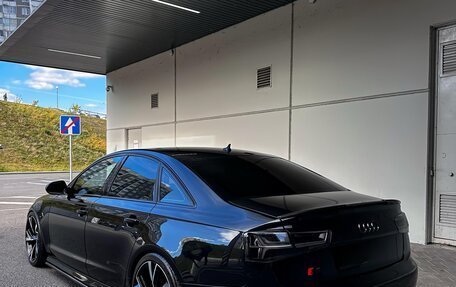 Audi A6, 2012 год, 3 250 000 рублей, 5 фотография