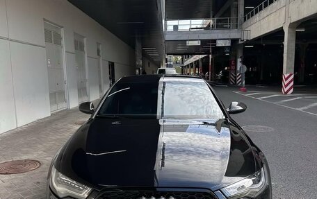 Audi A6, 2012 год, 3 250 000 рублей, 4 фотография