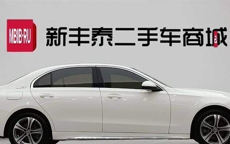 Mercedes-Benz C-Класс, 2022 год, 3 000 000 рублей, 2 фотография