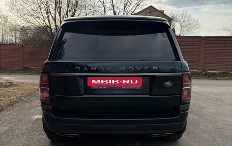 Land Rover Range Rover IV рестайлинг, 2020 год, 7 500 000 рублей, 5 фотография