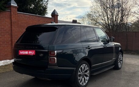 Land Rover Range Rover IV рестайлинг, 2020 год, 7 500 000 рублей, 3 фотография