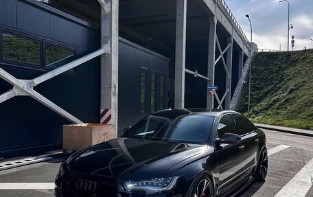 Audi A6, 2012 год, 3 250 000 рублей, 7 фотография