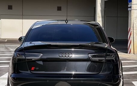 Audi A6, 2012 год, 3 250 000 рублей, 16 фотография