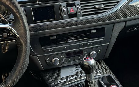 Audi A6, 2012 год, 3 250 000 рублей, 15 фотография