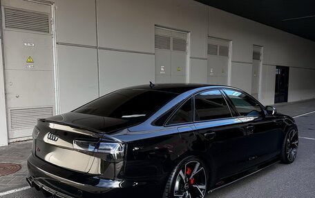 Audi A6, 2012 год, 3 250 000 рублей, 17 фотография