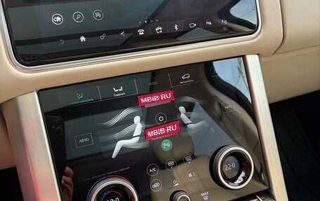 Land Rover Range Rover IV рестайлинг, 2020 год, 7 500 000 рублей, 8 фотография