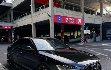 Audi A6, 2012 год, 3 250 000 рублей, 8 фотография