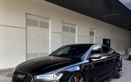 Audi A6, 2012 год, 3 250 000 рублей, 21 фотография