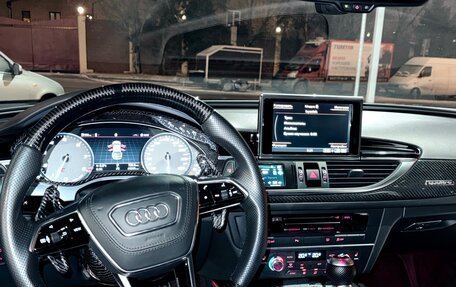 Audi A6, 2012 год, 3 250 000 рублей, 28 фотография