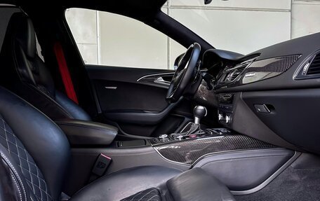 Audi A6, 2012 год, 3 250 000 рублей, 24 фотография