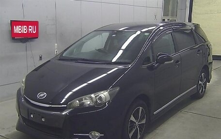 Toyota Wish II, 2012 год, 1 370 000 рублей, 3 фотография