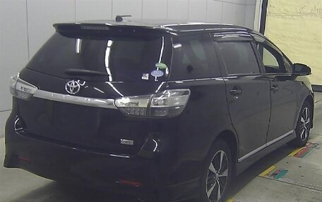 Toyota Wish II, 2012 год, 1 370 000 рублей, 8 фотография